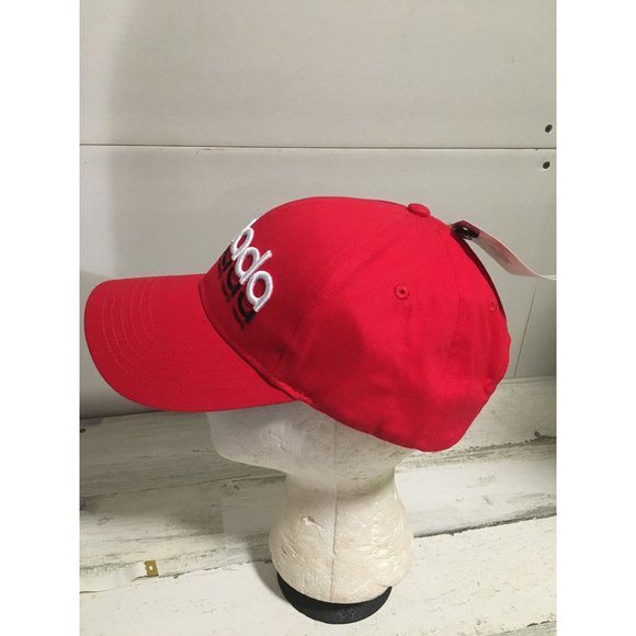 ACOC-1992 vintage unisex one size official outfitter Team Canada adjustable cap - Picture 4 of 6